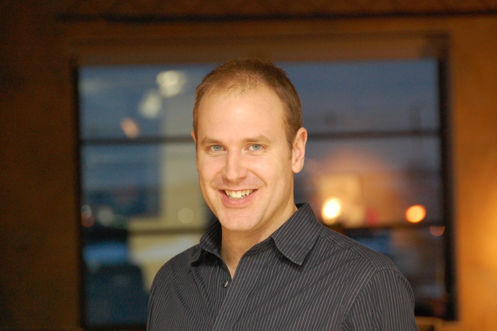 Mike McDerment, CEO FreshBooks